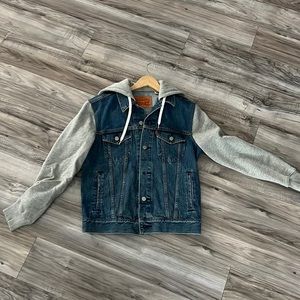 Levi’s jean jacket